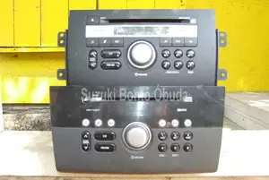 Suzuki Cd-s rádió