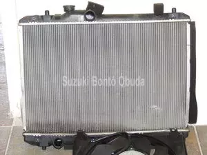 Suzuki hűtő