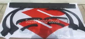 Suzuki spoiler