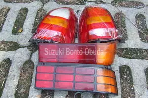 Suzuki új lámpa